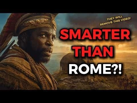 They LIED About Hannibal – The Black Strategist Who Outsmarted Rome