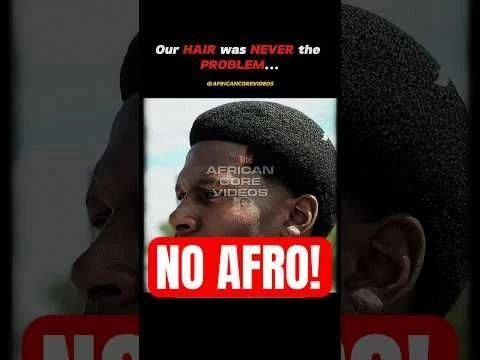 Is Our Hair Really The Problem Or Something Else?