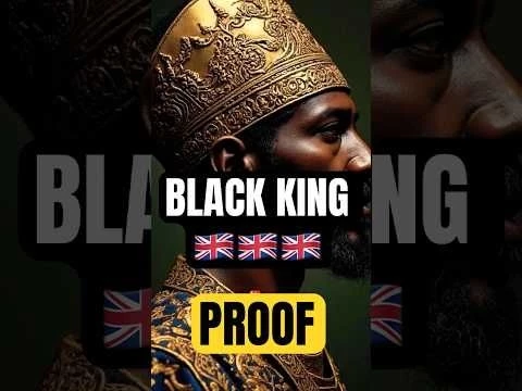 Did Black Kings Rule Europe?