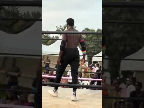 Damn Eddy monster just missed a super kick! Watch; https://youtu.be/Xs3L02kNuzA?si=8eEw74dpLVqwK5xm