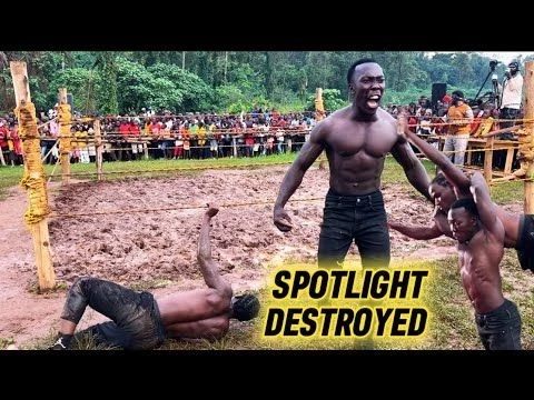 RETRIBUTION RISING! - Coolman ultimate payback to Hoodlomb! Amazon Nov 2nd 2025