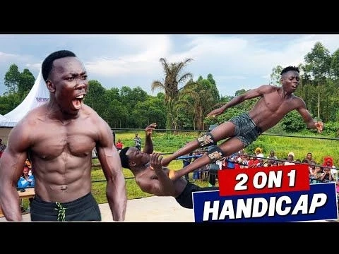 DUST OFF RESULTS 2025! Two on one Handicap match- Coolman vs Martink  Morbius