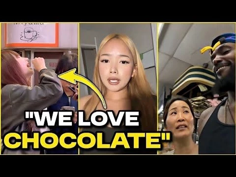 When Asian Women PREFER Black Men...part 1