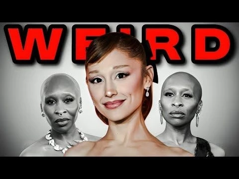 Ariana Grande  Cynthia Erivo SITUATION Got Worse...