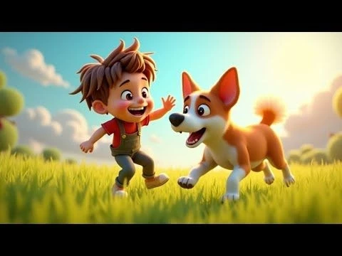 How to Create 3D Animation Disney Pixar Style from Scratch | Full AI Tutorial Image to Movie