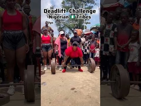 Who has the best form? @LucywatersTV @fajoshTV @Understandinggirlfriendofabuja #bodybuilding