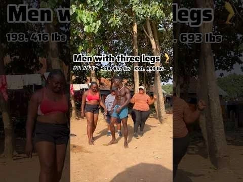 NEVER SKIP LEG DAY? @fajoshTV @LucywatersTV @Understandinggirlfriendofabuja #fit #fitness #fit