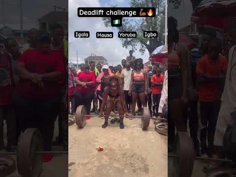 Who had the best form?@Caulifla_fit @fajoshTV @LucywatersTV #goviral #gymmotivation