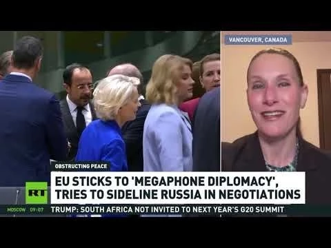 RT News - November 27 2025 (09:00 MSK)