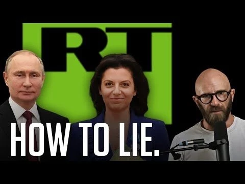 RT: How a Mainstream Media Organisation Changes Narratives