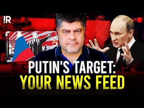 Are You Being Targeted by RT (Russia Today)?