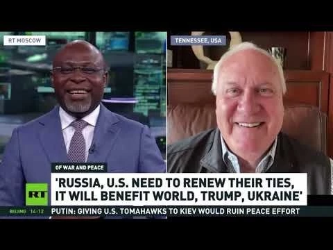 RT News - October 18 2025 (09:00 MSK)