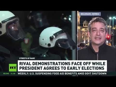 RT News - November 3 2025 (09:00 MSK)