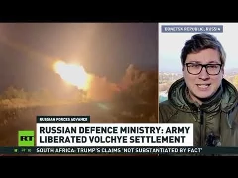 RT News - November 8 2025 (17:00 MSK)