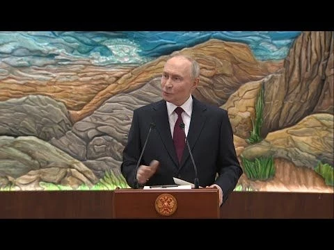 «Подпись Киева бессмысленна» — Путин назвал единственного адресата мира