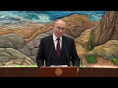 Путин рассказал, когда закончатся боевые действия на Украине