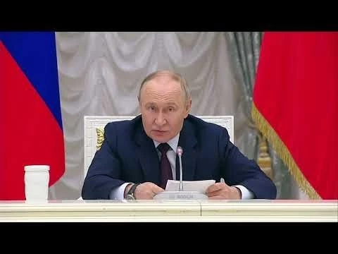 «Пост-Россия? Не дождутся!»: Путин — о тех, кто хочет уничтожить страну
