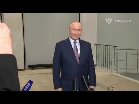 Путин об отмене саммита в Будапеште