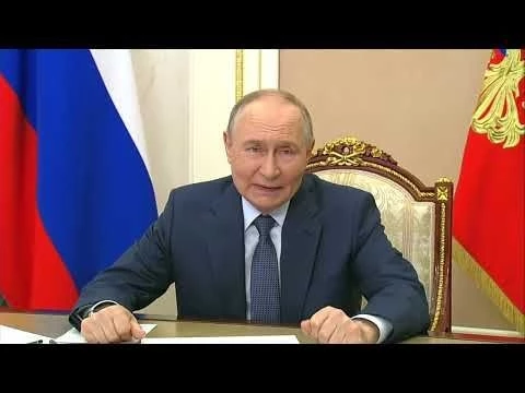 «Рыба — это здоровье нации»: Путин требует вернуть улов на российский прилавок