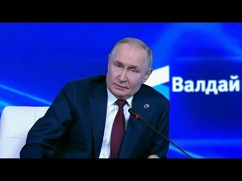 «Путин поддержал план Трампа по Газе»: неожиданный поворот на Валдае