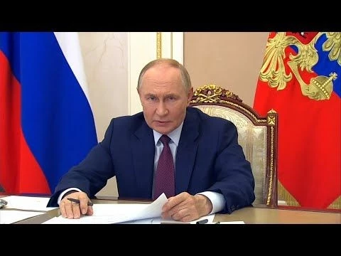 Путин впервые прокомментировал мирный план Трампа