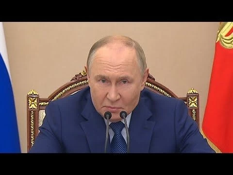 Путин предупредил: Ядерный баланс рушится. Россия готова ответить!