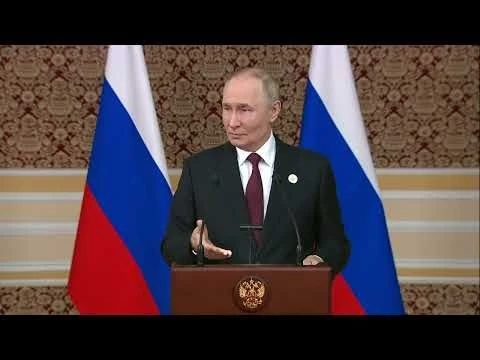 «Если они проведут — и мы проведём!»: Путин о возможных ядерных испытаниях и новой гонке вооружений