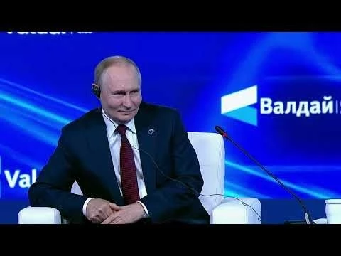 «Братья и сёстры, мы на правильном пути». Личное послание Путина Китаю