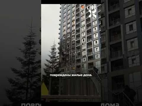 Россия и Украина обстреливают друг друга, пока готовятся переговоры