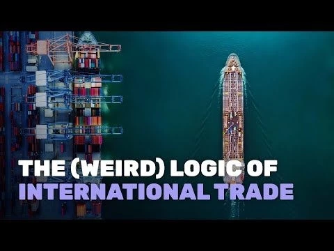 How “Comparative Advantage” Explains the World