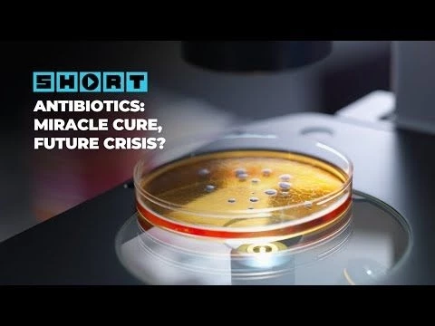 The Rise of Antibiotic Resistance