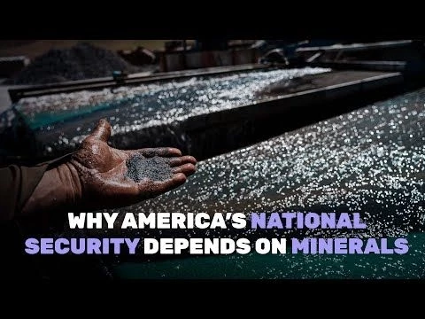 Rare Earths and the Fight for the Future