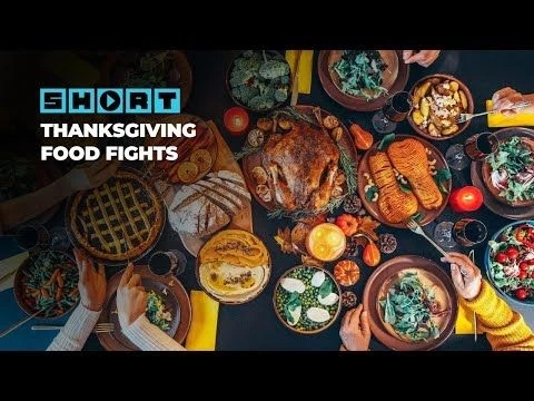 The Biggest Debates About the Holiday Menu