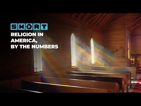 The Religious Demographics of the U.S.