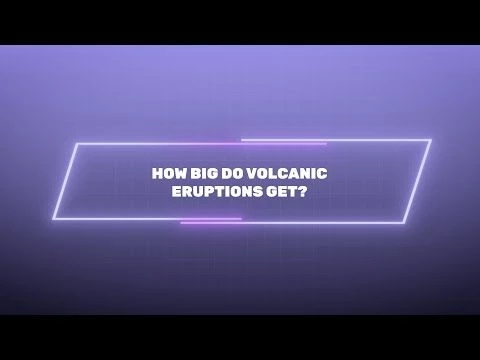 The Terrifying History of Major Volcanic Eruptions #bolts