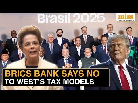#39;No Longer Passive#39;: Rousseff Says BRICS Bank Ends Western Financial Dominance | Rio People’s Summit