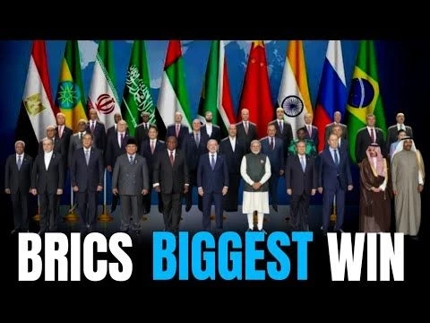 BRICS Just Unveiled a Global Payment Network—The Dollar Is on Notice