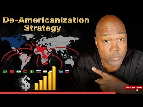 BRICS did the Unthinkable! The Financial System Is Flipping And It#39;s Not in USD