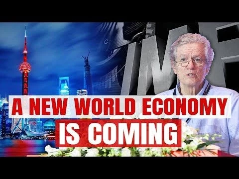 I Worked at the IMF. I Helped Build the BRICS Bank. Here#39;s the Truth| Paulo Nogueira Batista Jr.