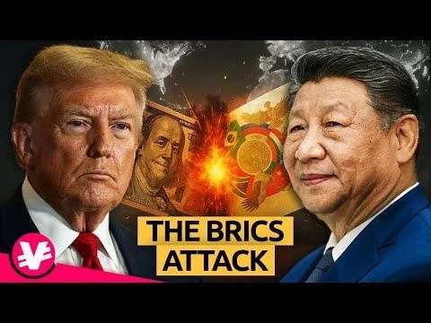 The BRICS Prepare the BIGGEST ATTACK on the DOLLAR at its Most FRAGILE Moment: quot;Brics Payquot;