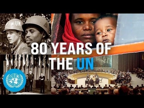 The UN at 80: What Has It Achieved? | United Nations