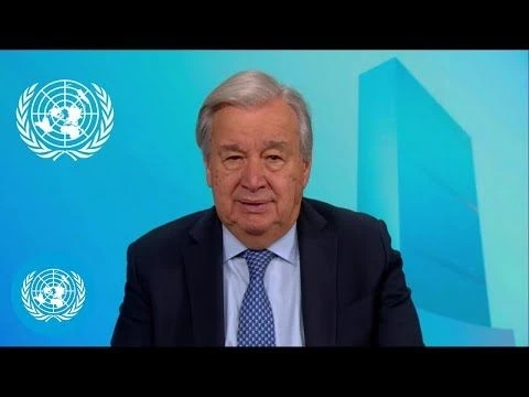 World AIDS Day 2025 - UN Chief message | United Nations