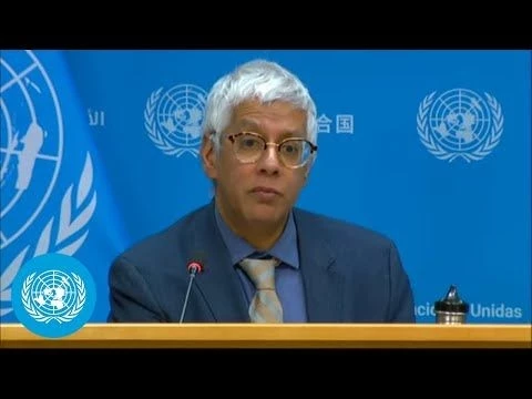 Gaza, South Sudan, Haiti  other topics - Daily Press Briefing | United Nations