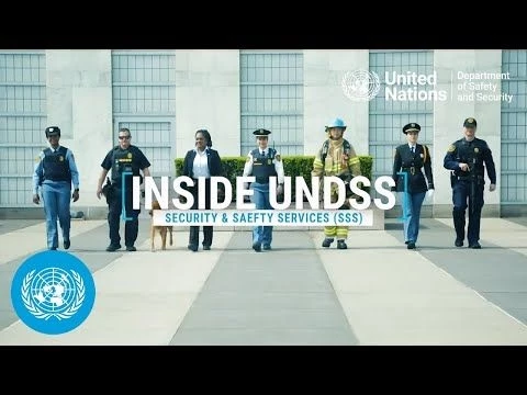 United Nations Security and Safety Services: Safeguarding Global Diplomacy