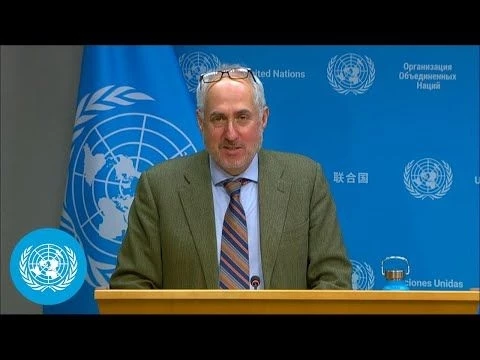 Angola, COP30  other topics - Daily Press Briefing | United Nations