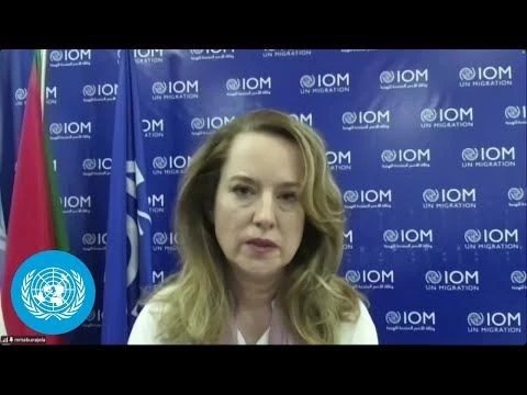 Sudan: Significant scale of displacement crisis - Press Conference | United Nations