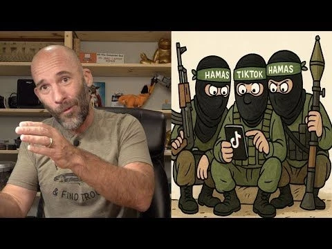 Hamas Used Social Media to Track 100,000 IDF Soldiers - Loose Twerks Sink Ships