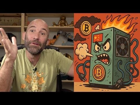 Chinese Bitcoin Miners Threat to US National Security - Bitmain Rigs Have SSH