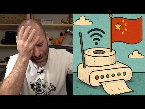 US Banning TP Link WiFi Routers and Networking Gear - Chinese Equipment a Treat to National Security