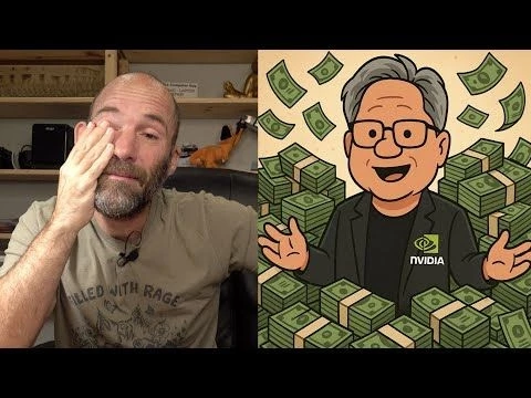 NVIDIA Value Going to $8.5 Trillion -- AI Bubble is Going Hyperscale